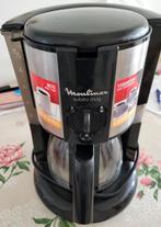 Percolateur filtre électrique Moulinex , Enlèvement, Comme neuf, Cafetière, Café moulu