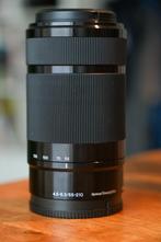 Sony 55-210mm Zoom Lens, Ophalen, Gebruikt, Standaardlens, Zoom