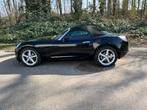 Opel GT met slechts 67.000 km ...., Auto's, Opel, Achterwielaandrijving, 4 cilinders, Cabriolet, Zwart