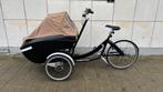 Bakfiets - triobike mono - super light, Fietsen en Brommers, Ophalen, Zo goed als nieuw, 2 kinderen, Overige merken