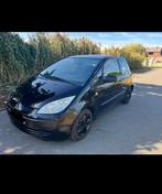 Mitsubishi Colt CZ3, Auto's, Mitsubishi, Voorwielaandrijving, 75 kW, Stof, Zwart