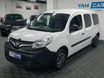 Renault Kangoo MAXI * UTILITAIRE * HISTORIQUE COMPLET * TOP, Auto's, 1330 kg, Gebruikt, Euro 6, 4 cilinders