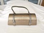 Handtas – toilettas, Enlèvement ou Envoi, Utilisé, Beige, Femme
