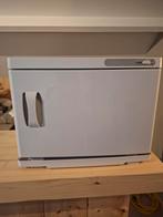 Handdoekverwarmer, Ophalen