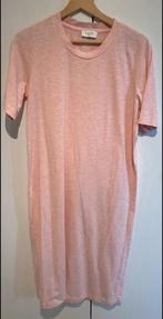 Zomerse midi jurk van Norr maat S, Verzenden, Nieuw, Roze, Maat 36 (S)
