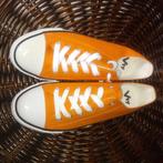 Stoffen sneakers maat 42, Nieuw, Sneakers, Oranje, Ophalen