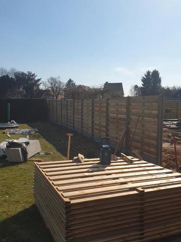 tuinscherm schutsel beschikbaar voor biedingen