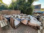 8 m3 Brandhout, Tuin en Terras, Brandhout, 6 m³ of meer, Ophalen, Overige houtsoorten, Blokken