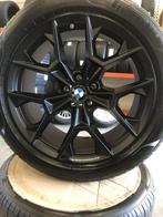 orig. 19" bmw 5 serie I5 g60 g61 942m zomerset 5A324F4, Auto-onderdelen, Banden en Velgen, 19 inch, https://www.bmw.nl/nl/ssl/aanvraag/contact.html