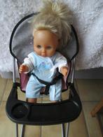 poppenstoel, Enlèvement, Comme neuf, Baby Pop