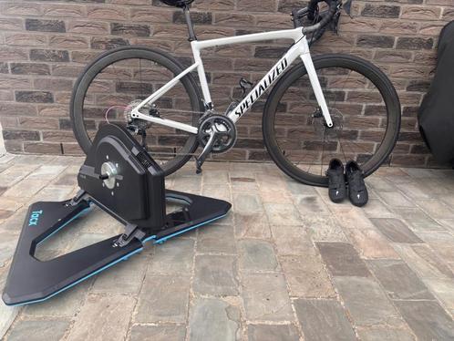 ‍️ Specialized racefiets – maat XS/S + Tacx, Fietsen en Brommers, Fietsen | Dames | Sportfietsen en Toerfietsen, Zo goed als nieuw