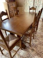 Salle à manger, Huis en Inrichting, Complete eetkamers, Ophalen, Gebruikt, 4 tot 6 stoelen