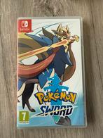 Pokemon sword, Games en Spelcomputers, Ophalen of Verzenden, Zo goed als nieuw