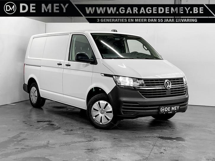 Volkswagen Transporter T6.1 1000 Fou Swb Transporter 2.0 TDi, Auto's, Volkswagen, Bedrijf, Transporter, ABS, Airbags, Boordcomputer