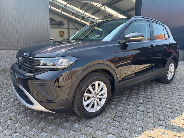 Volkswagen T-Cross 1.0 TSI Facelift 9000 km ! Apple CarPlay, Autos, Volkswagen, Entreprise, Achat, T-Cross, Caméra de recul, Air conditionné