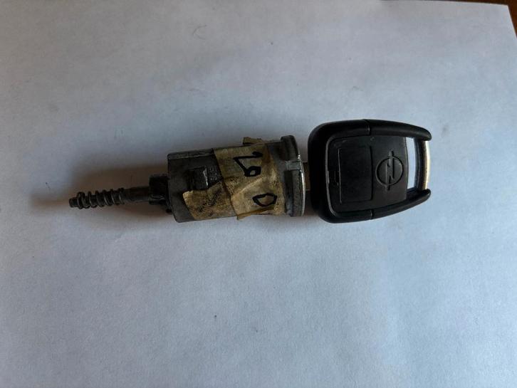 BARILLET DE CONTACT OPEL ASTRA G, Auto-onderdelen, Interieur en Bekleding, Opel, Gebruikt, Ophalen