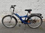 Fiets 24” jongens 6-10j, Fietsen en Brommers, Fietsen | Jongens, Ophalen, Gebruikt, 24 inch