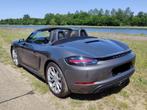 Porsche Boxster 718-2.0-220KW-2018-automaat, Auto's, Porsche, Automaat, Achterwielaandrijving, 4 cilinders, Cabriolet