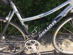 Delira dames koersfiets, Ophalen, Zo goed als nieuw