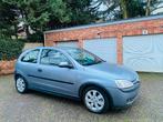Belle Opel Corsa 1,4 cc essence. Avec contrôle technique, Autos, Argent ou Gris, Achat, Entreprise, Boîte manuelle