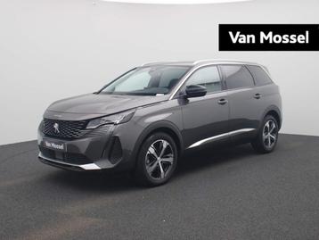 Peugeot 5008 1.5 BlueHDI Blue Lease Allure | Half-Leder | Na