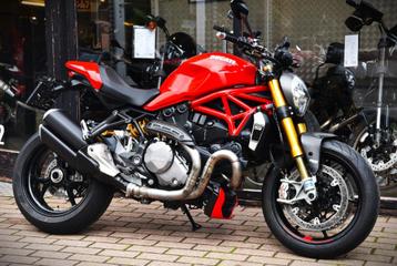 DUCATI MONSTER 1200 S ***MOTOVERTE.BE*** beschikbaar voor biedingen