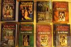 virginia  andrews  : 8 boeken ,   zie titels onderaan, Ophalen of Verzenden