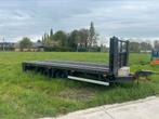 Aanhangwagen serru, Ophalen, Gebruikt