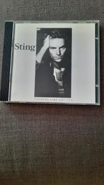 Sting: ...Nothing like the sun (verzending inbegrepen), Ophalen of Verzenden, Zo goed als nieuw, 1980 tot 2000