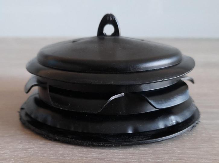 ZEHNDER - VMC - ZEHNDER BOUCHON 110 (POUR PLAQUE DE MONTAGE), Doe-het-zelf en Bouw, Ventilatie en Afzuiging, Nieuw, Ventilator en Afzuiger