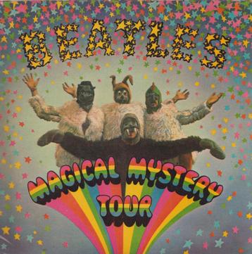 The Beatles – Magical Mystery Tour – 2 singles booklet - UK beschikbaar voor biedingen