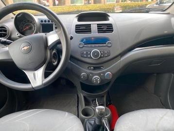 CHEVROLET SPARK benzine van 2011, euro5 , 1.0cc ,airco, 1590 beschikbaar voor biedingen