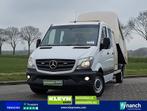 Mercedes-Benz SPRINTER 314 kipper tipper EURO6, Auto's, Automaat, Wit, Mercedes-Benz, Diesel