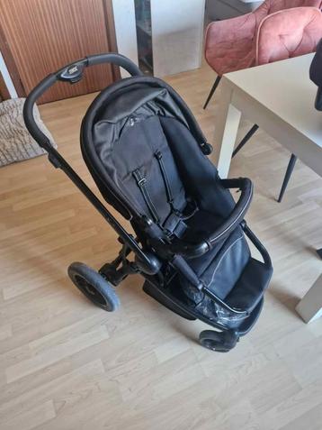 Buggy 3 in 1, Autres marques, Enlèvement, Utilisé, Poussette combi