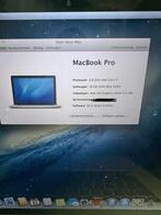 MacBook Pro 15 inch 2014 Intel i7 2,6 ghz 16gb ram, 16 GB, 15 inch, 512 GB, Ophalen of Verzenden