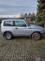 Ssang Yong Korando 2.9, Auto's, SsangYong, Korando, Leder, Vierwielaandrijving, Particulier