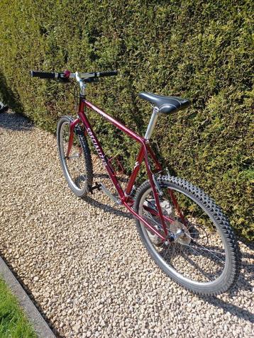 MTB Specialized( Rockhopper comp) beschikbaar voor biedingen