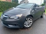 Opel Cascada 2.0 CDTi CABRIO 2013 121KW 165 PK EURO 5, Cuir, Achat, Entreprise, Noir