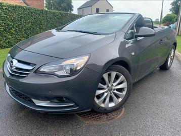 Opel Cascada 2.0 CDTi CABRIO 2013 121KW 165 PK EURO 5 