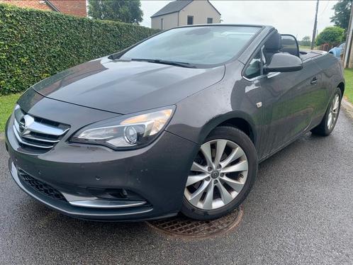 Opel Cascada 2.0 CDTi CABRIO 2013 121KW 165 PK EURO 5, Autos, Opel, Entreprise, Achat, Cascada, ABS, Airbags, Air conditionné