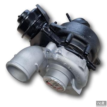 Turbo SsangYong Rexton 270 XVT 2006-2015  A6650901980, 66509 beschikbaar voor biedingen