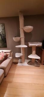 Krabpaal voor zware katten, Enlèvement, Griffoir