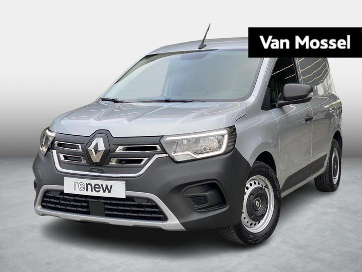 Renault Kangoo Van E-Tech 10 Advance EV45 122, Auto's, Renault, Bedrijf, Te koop, Kangoo, Bluetooth, Centrale vergrendeling, Cruise Control