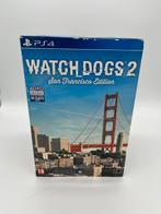 Watch Dogs 2 Collector San Francisco Edition PS4, Games en Spelcomputers, Games | Sony PlayStation 4, Avontuur en Actie, Gebruikt