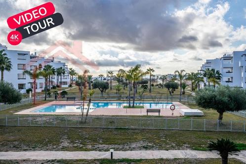 Appartement met zicht op zwembad en golf (3713LT), Immo, Buitenland, Spanje, Appartement, Overige