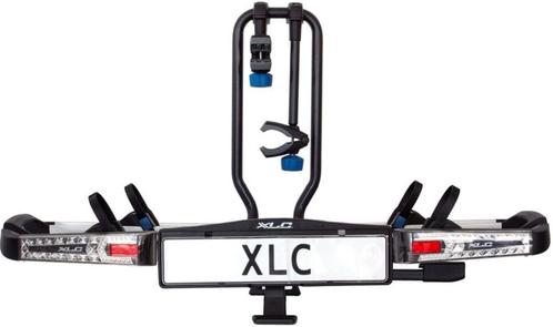 XLC Azura Xtra WT VC-C10 - Kantelbaar - 2024 Fietsendrager, Autos : Divers, Porte-vélos, Neuf, Support d'attelage, 2 vélos, Pneus larges