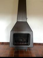Poêle à bois, Maison & Meubles, Poêles, Comme neuf, Enlèvement, Bois, Autoportant