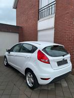 Ford fiesta 1.4 diesel, Auto's, Voorwielaandrijving, Euro 5, Stof, Zwart