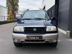 Suzuki Grand Vitara 1.6i | 60.000 KM ! | 4X4 | Airco | Garan, Auto's, Stof, Gebruikt, Zwart, 4 cilinders