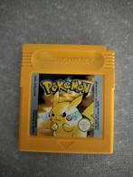 Pokemon Yellow Gameboy Game, Games en Spelcomputers, Games | Nintendo Game Boy, 1 speler, Ophalen of Verzenden, Gebruikt